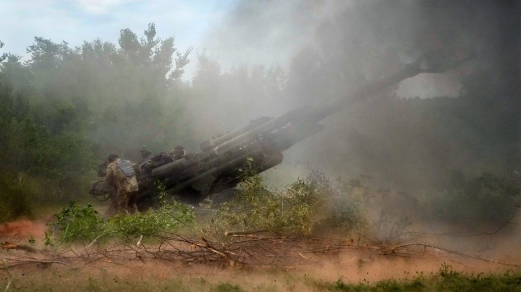 Pentagon: Ukraina używa systemu rakietowego do ataku na rosyjskie stanowiska dowodzenia
