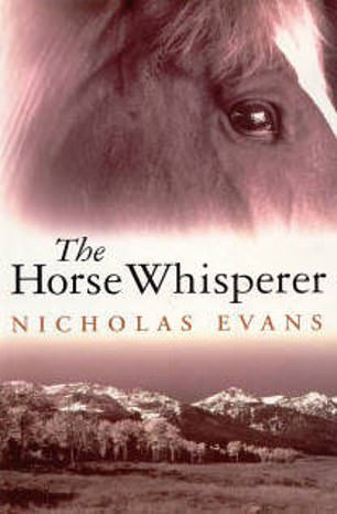 Evans jest najbardziej znany z napisania bestsellerowej powieści Zaklinacz koni