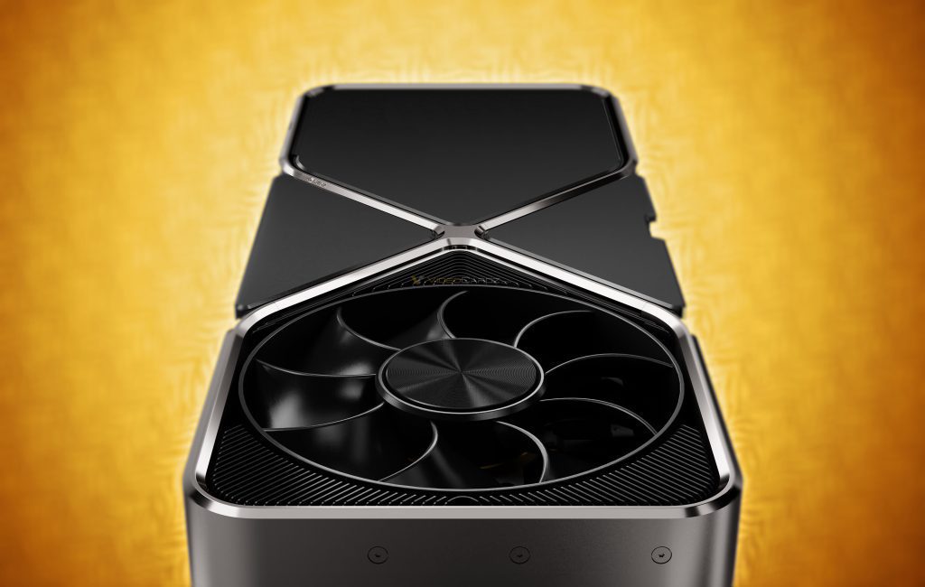 Plotka głosi, że NVIDIA GeForce RTX 4080 oferuje 23 Gb/s 16 GB pamięci GDDR6X i całkowitą moc 340 W