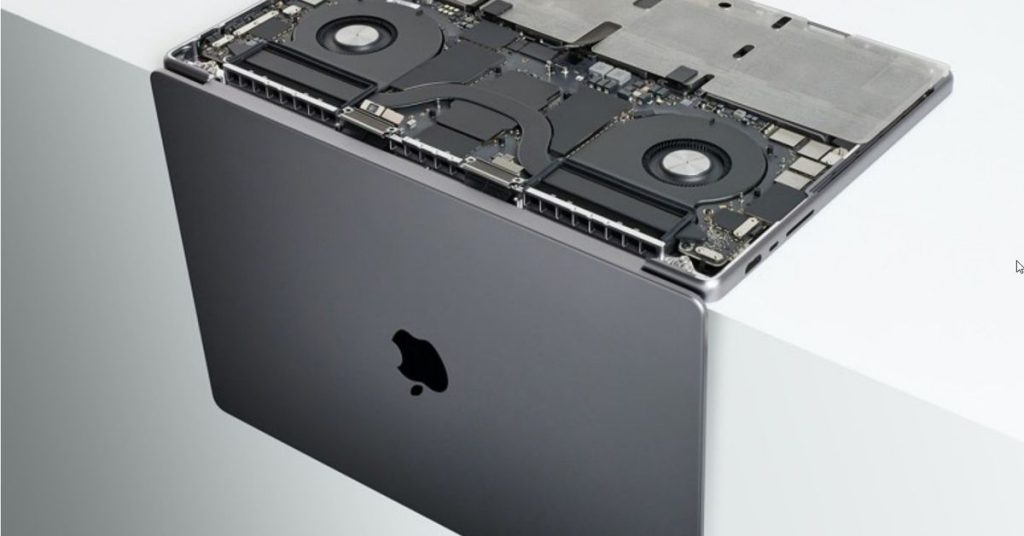 Oto, ile Apple pobiera za każdą część, aby naprawić MacBooka
