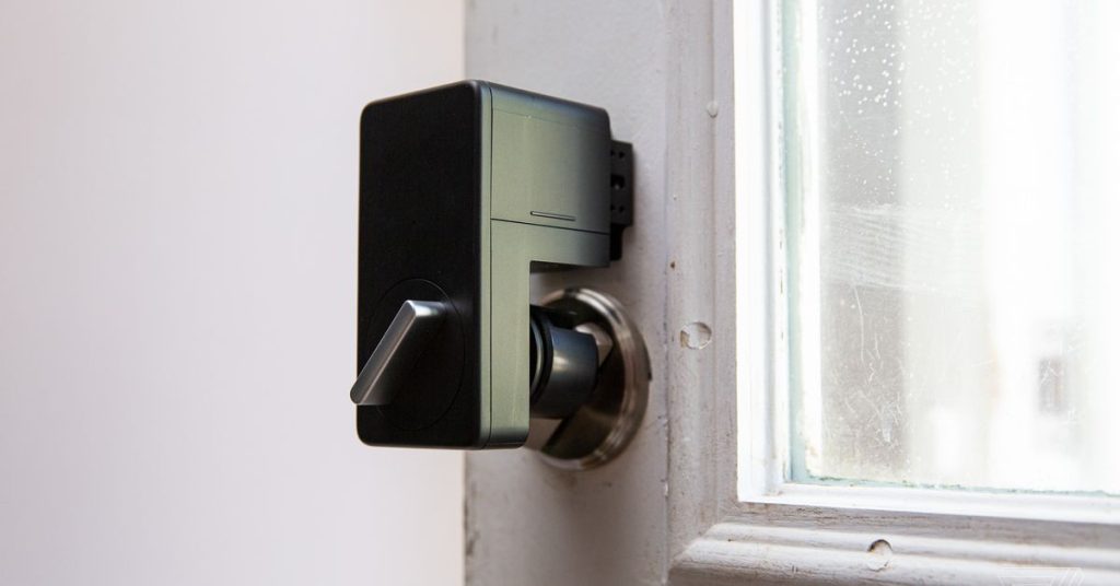 Recenzja SwitchBot Lock: Inteligentny zamek z siedmioma sposobami odblokowania drzwi