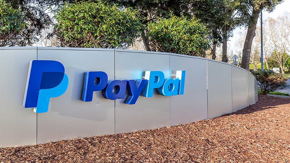 Akcje PYPL rosną dzięki lepszym wskazówkom niż strach, akcje PayPal zostały odkupione
