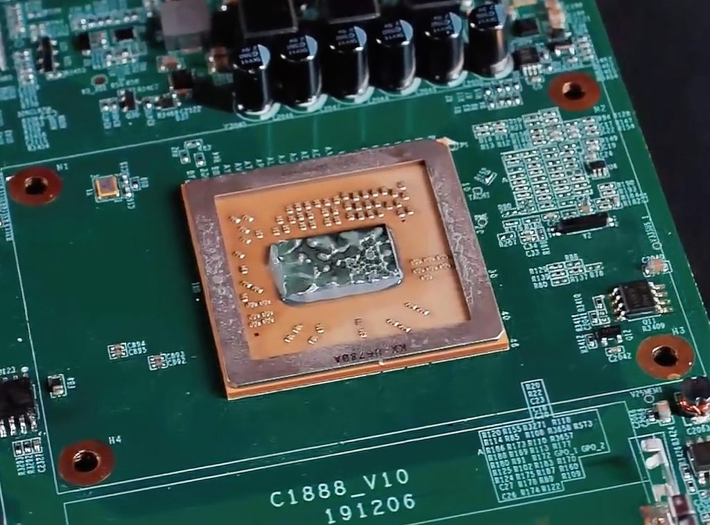 Chiński procesor Zhaoxin KX-6000G ze zintegrowanym GPU GT10C0 oferuje taką samą wydajność jak NVIDIA GT 630