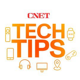 Porady techniczne CNET .logo