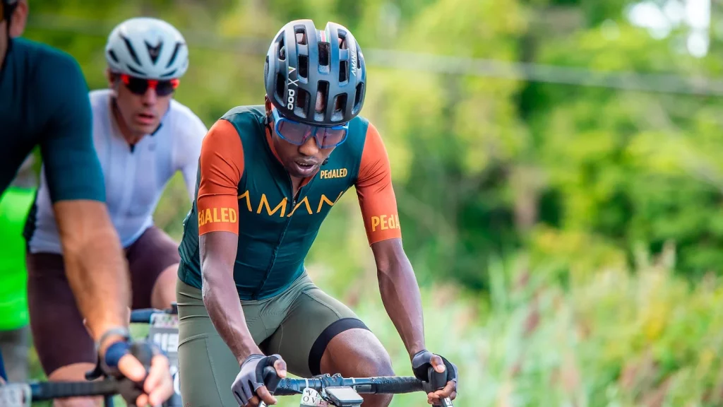 Kenijski kolarz Solomon Kanganji ginie podczas wyścigu w Vermont
