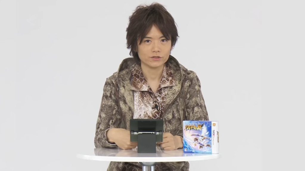 Losowo: Masahiro Sakurai przypomina fanom Nintendo o terminach zamknięcia 3DS i Wii U eShop
