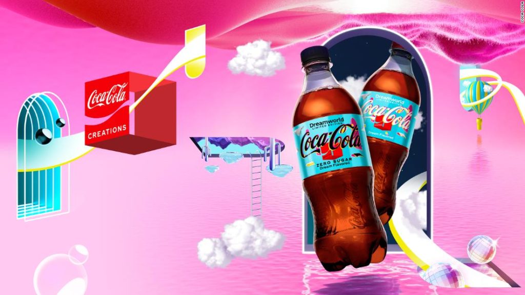 Najnowsze egzotyczne smaki Coca-Coli są już dostępne