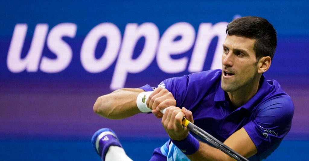 Novak Djokovic mówi, że przegapi US Open