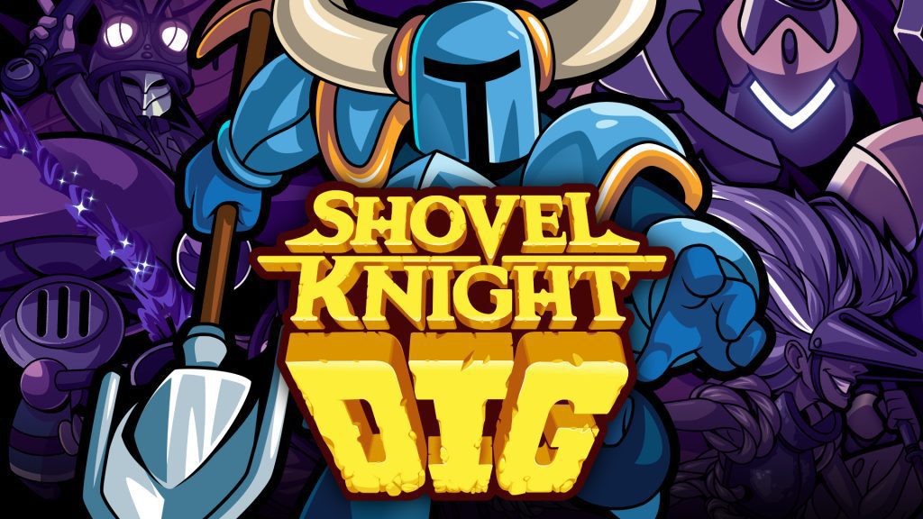 Shovel Knight Dig zadebiutuje 23 września na Switcha, PC i Apple Arcade [Update: PlayStation and Xbox later]