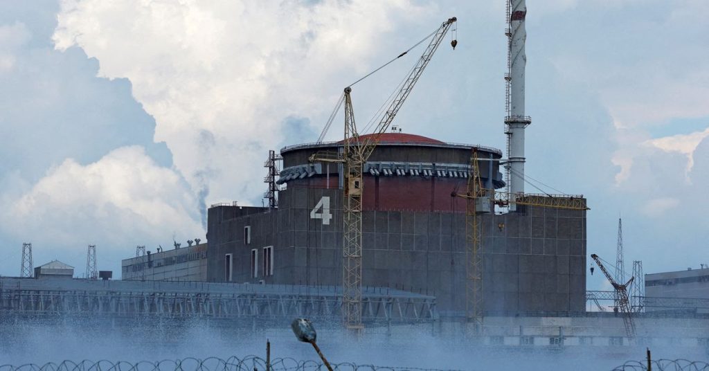 Uderzenia w ukraińską elektrownię jądrową skłoniły ONZ do wezwania do utworzenia strefy zdemilitaryzowanej