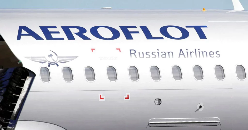 Wyłącznie Rosja zaczęła pozbawiać samoloty części zamiennych z powodu sankcji