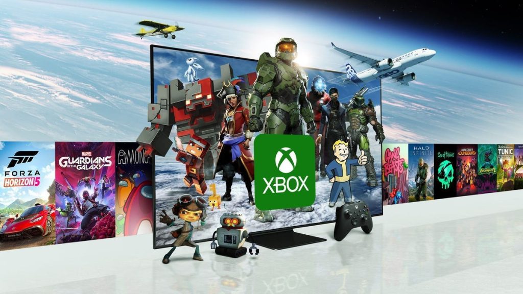 Xbox Game Pass dla przyjaciół i rodziny brzmi jak świetna okazja