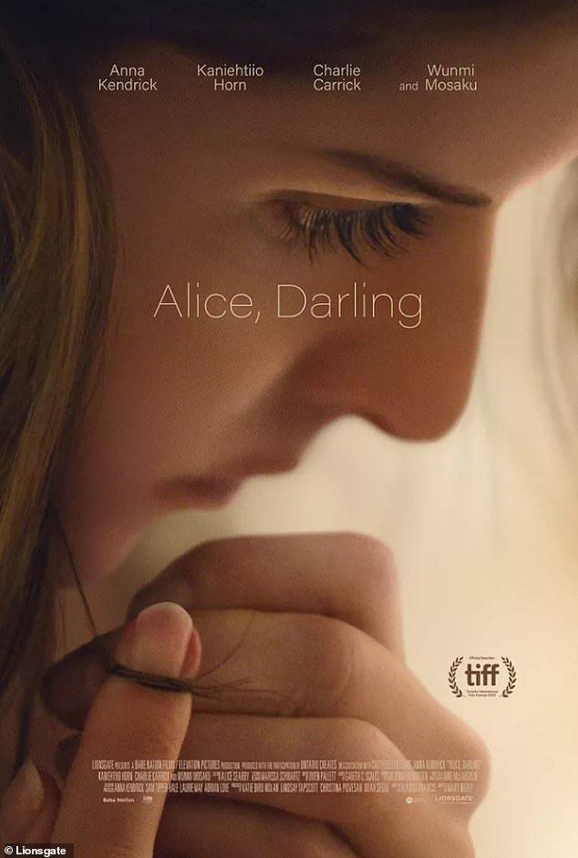 Bliższe spojrzenie na Alicję… i Annę: w filmie gra kobietę, która jest wykorzystywana;  W prawdziwym życiu Anna też została zraniona i trudno było ją wyzdrowieć