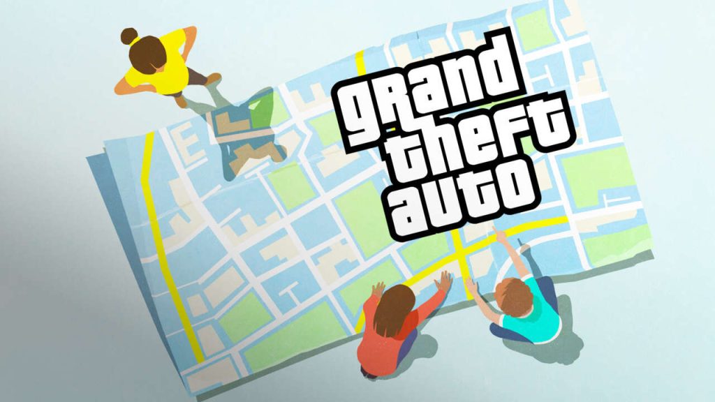GTA 6 dostaje nieoficjalną mapę po przeciekach |  GameSpot News — Aktualizacje GS News