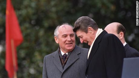 Opinia: Bez Michaiła Gorbaczowa nasz świat byłby zupełnie inny 