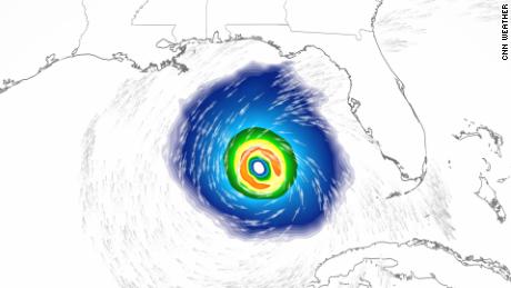 Kolejna tak zwana burza może stać się brutalnym huraganem w Zatoce Meksykańskiej