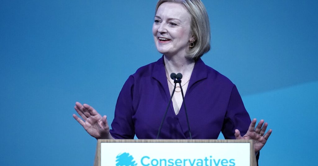 Liz Truss zastąpi Borisa Johnsona na stanowisku premiera