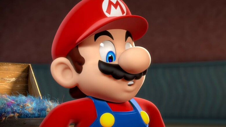 Plotka: film o Mario z Illumination zatytułowany „Super Mario Bros”.  Według oficjalnej strony studia