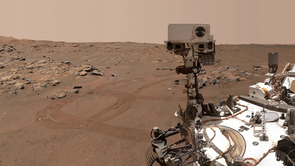 Poznaj MOXIE NASA, fundusz produkujący tlen na Marsie