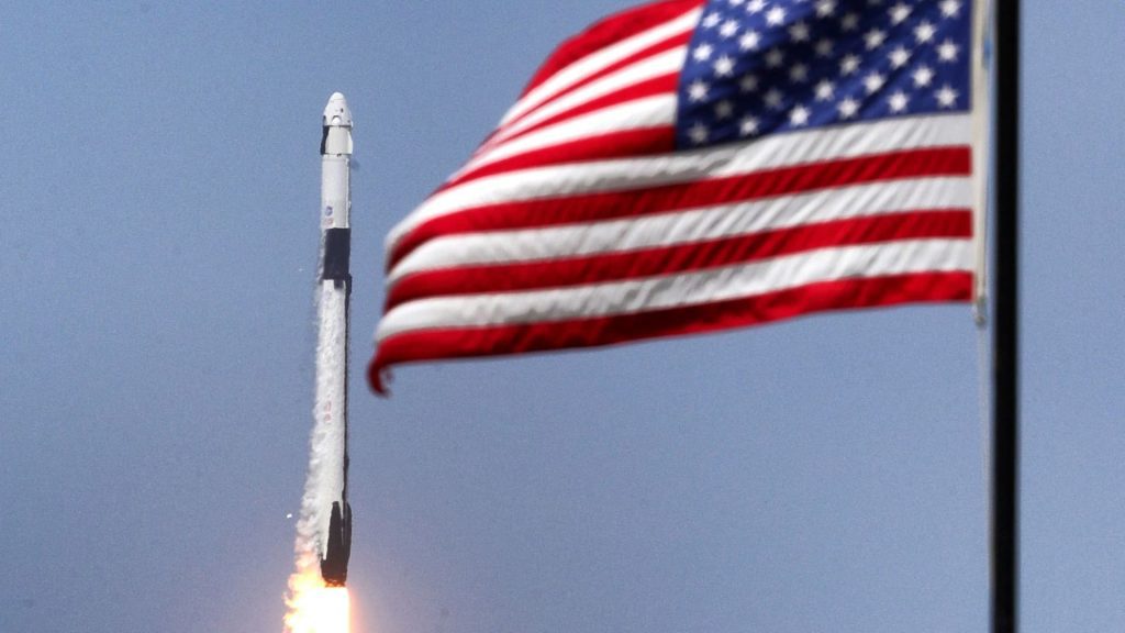 SpaceX wygrywa kontrakt z NASA o wartości 1,4 miliarda dolarów na 5 kolejnych misji astronautów
