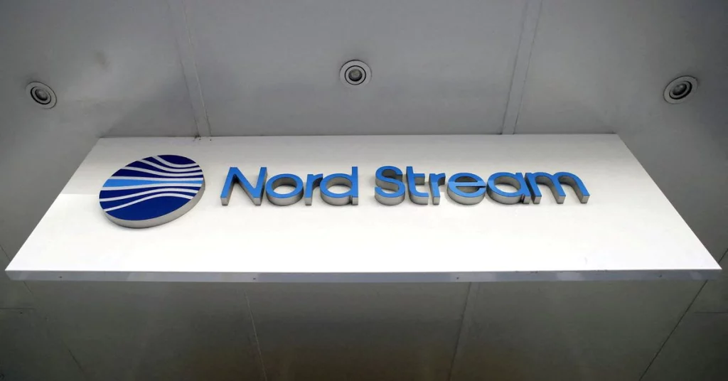 Szwedzka straż przybrzeżna wykryła czwarty wyciek z rurociągów Nord Stream