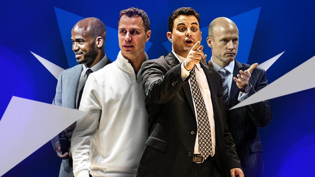 Wypowiedziani trenerzy: kto był najlepszym pracownikiem w szkoleniu koszykówki w 2022 roku?