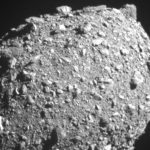 Dramatyczne obrazy pokazują zderzenie statku kosmicznego z asteroidą