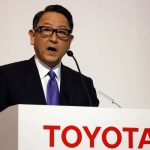 Szef Toyoty mówi, że kalifornijski zakaz używania samochodów na gaz będzie „trudny” do spełnienia