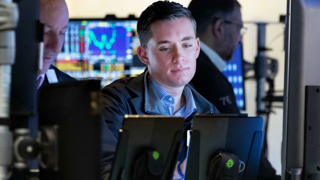 Akcje rosną na początku października i nowego kwartału, Dow Jones rośnie o 600 punktów