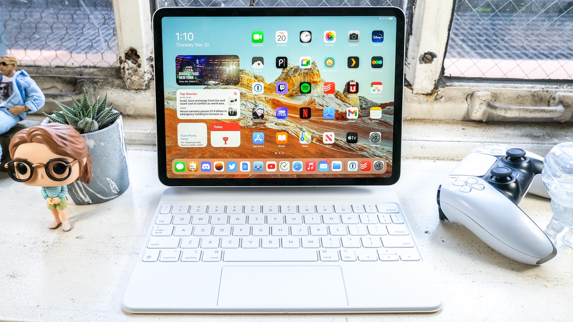 Recenzja iPada Pro 2021 (11 cali)