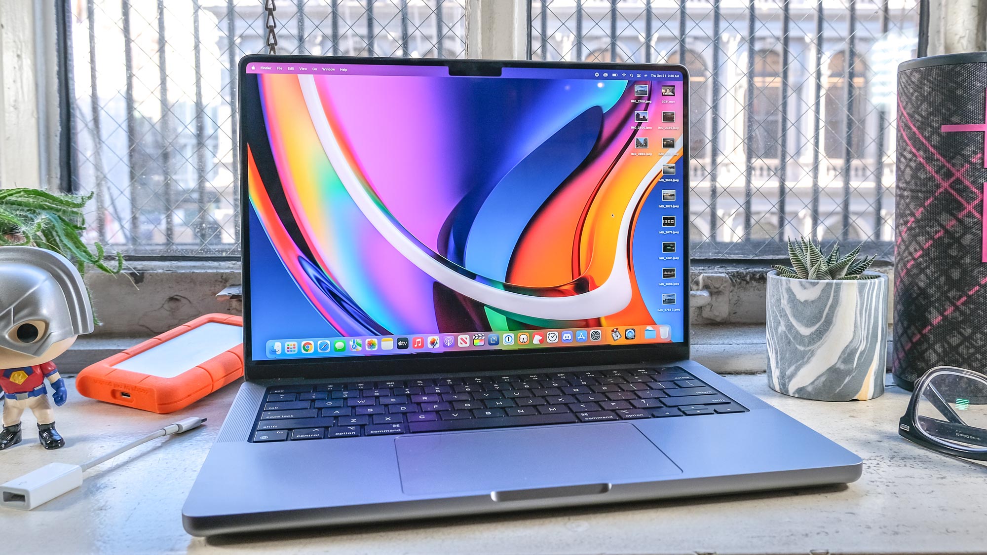 MacBook Pro 2021 (14-calowy)