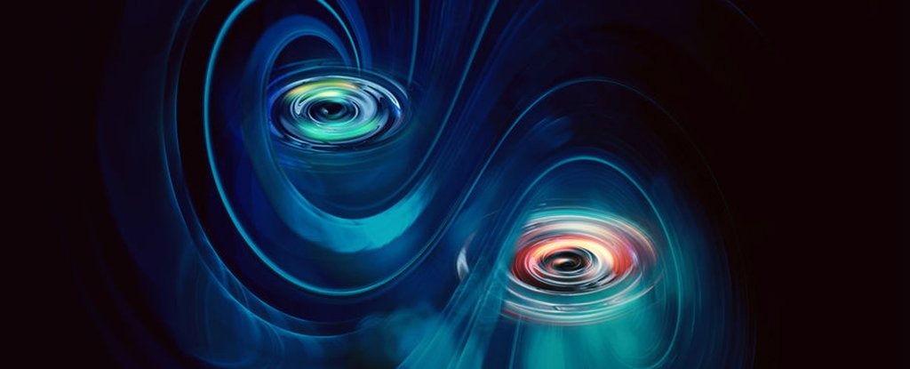 Splątanie kwantowe zostało teraz zaobserwowane bezpośrednio w skali makroskopowej: ScienceAlert