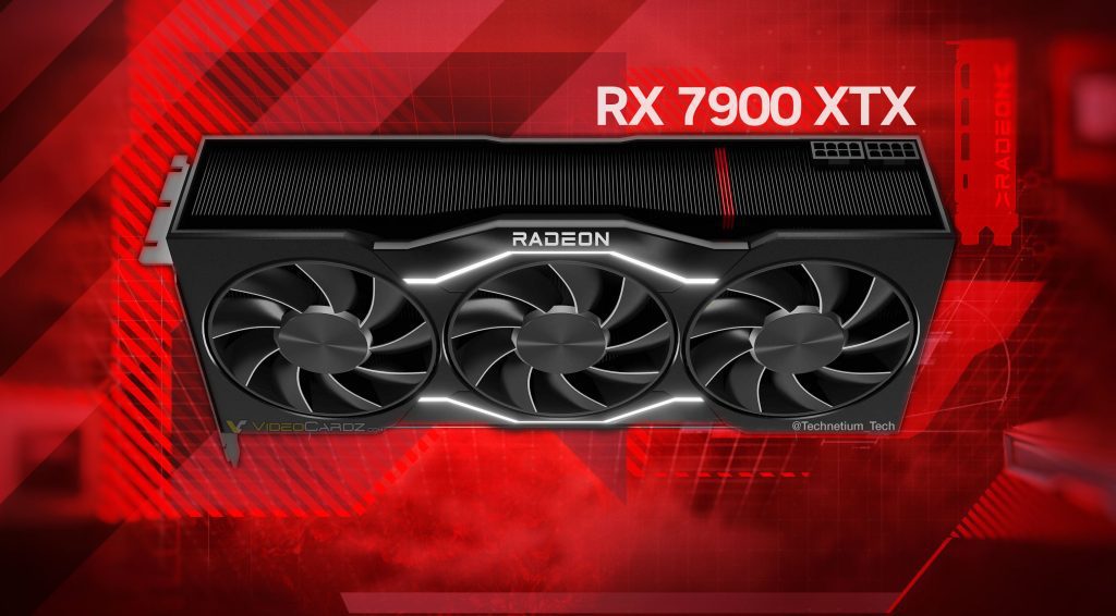 AMD podobno wypuszcza kartę graficzną Radeon RX 7900 XTX