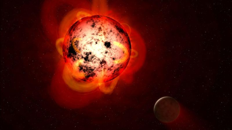 Egzoplanety: poszukiwania planet nadających się do zamieszkania mogły właśnie osłabnąć