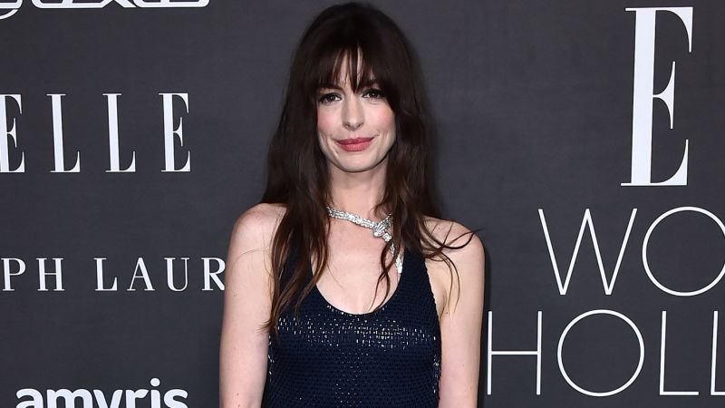 Anne Hathaway zastanawia się nad „nienawiścią”, którą znosiła po zdobyciu Oscara