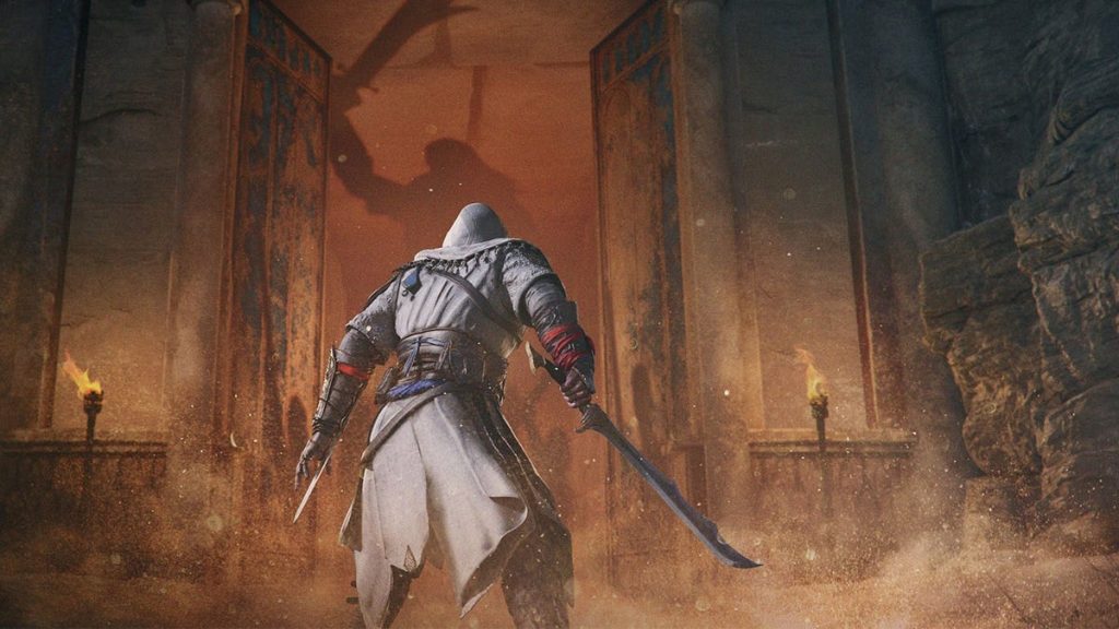 Creative Exec dla Assassin's Creed i innych gier wycofuje się