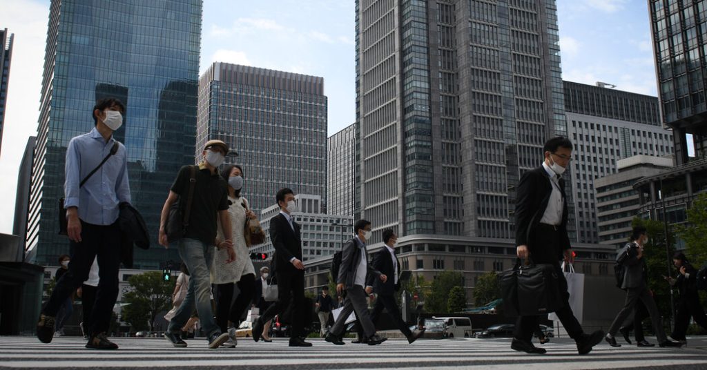 Dlaczego Japonia jest prawie osamotniona w utrzymywaniu tak niskich stóp procentowych