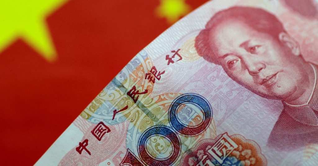 EKSKLUZYWNIE: chińskie banki państwowe postrzegane jako zdobywające dolary na rynku swapów w celu stabilizacji juanów