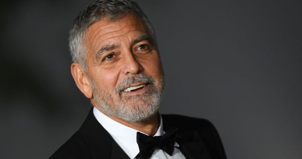 George Clooney przyznaje, że był „przerażony” po tym, jak dowiedział się, że ma bliźnięta w wieku 56 lat