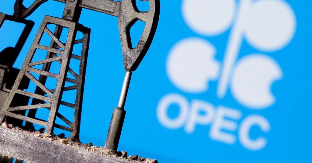 OPEC + rozważy ograniczenie wydobycia ropy o ponad milion baryłek dziennie