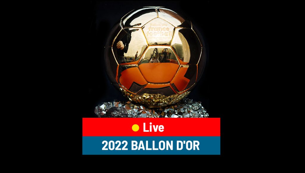 Ballon d'Or 2022