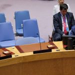 Rosja chce tajnego głosowania ONZ w sprawie potępienia „aneksji” regionów Ukrainy