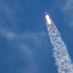 SpaceX wystrzelił rosyjskiego kosmonautę na misję kosmiczną Crew-5