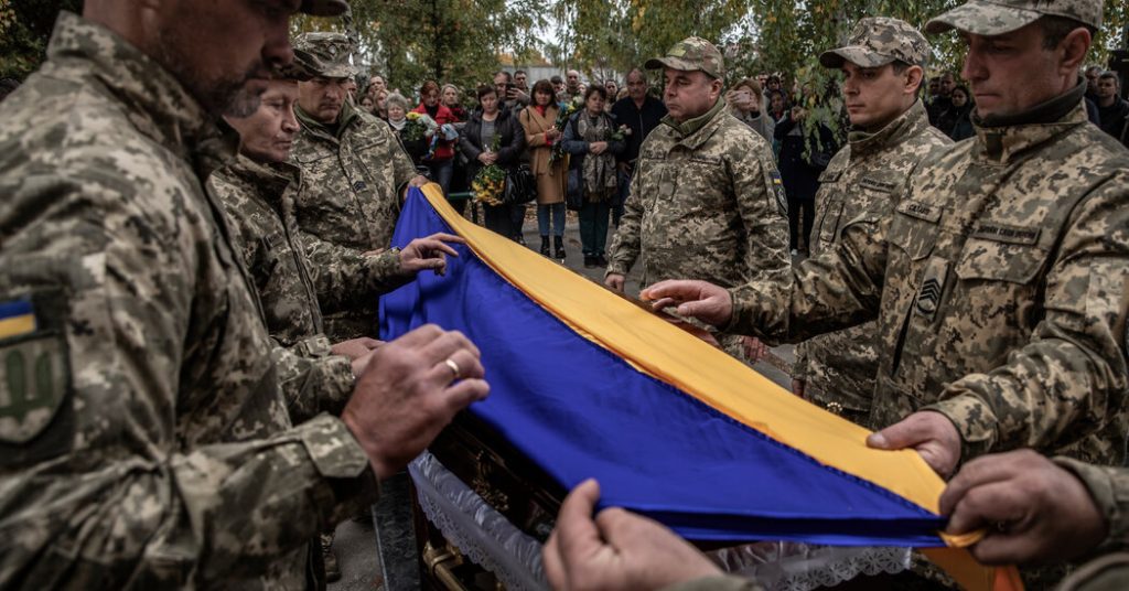 Wojna między Rosją a Ukrainą: Aktualizacje na żywo – The New York Times