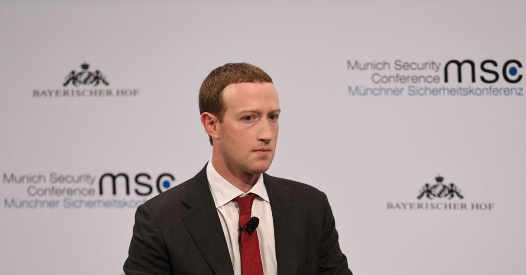 Zuckerberg zeznaje w USA przeciwko umowie z Facebookiem na wirtualną rzeczywistość