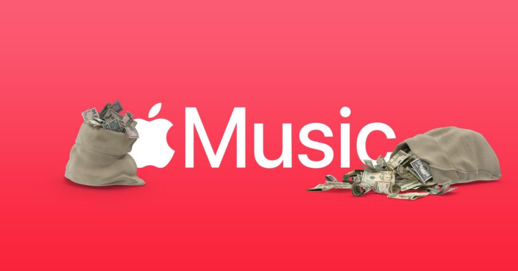 Apple Music vs Spotify: kto płaci artystom więcej?