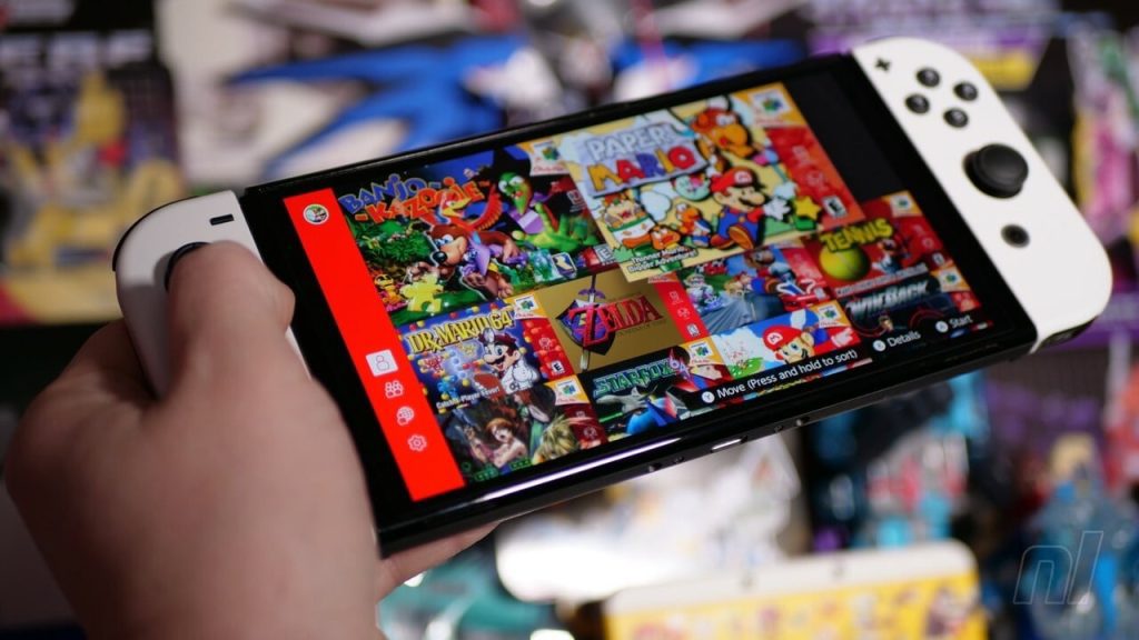 Nintendo rozważa „różne inicjatywy” i „dalsze ulepszenia” dla Switch Online