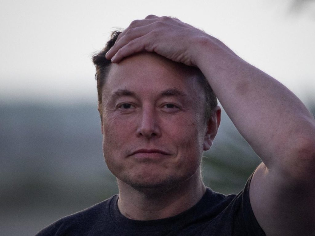 Elon Musk powiedział, że „w 100% się myli”, twierdząc, że Twitter jest „zdecydowanie” największym silnikiem kliknięć w Internecie