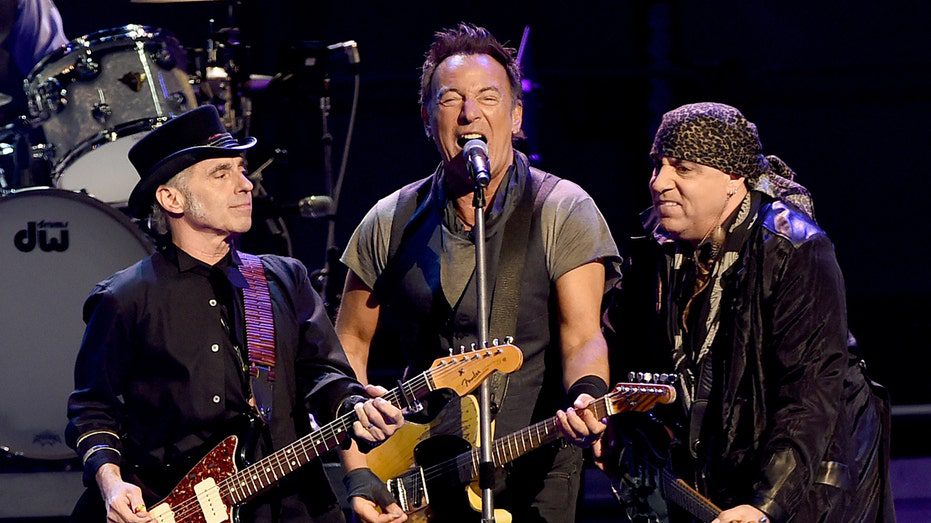 Bruce'a Springsteena i zespołu