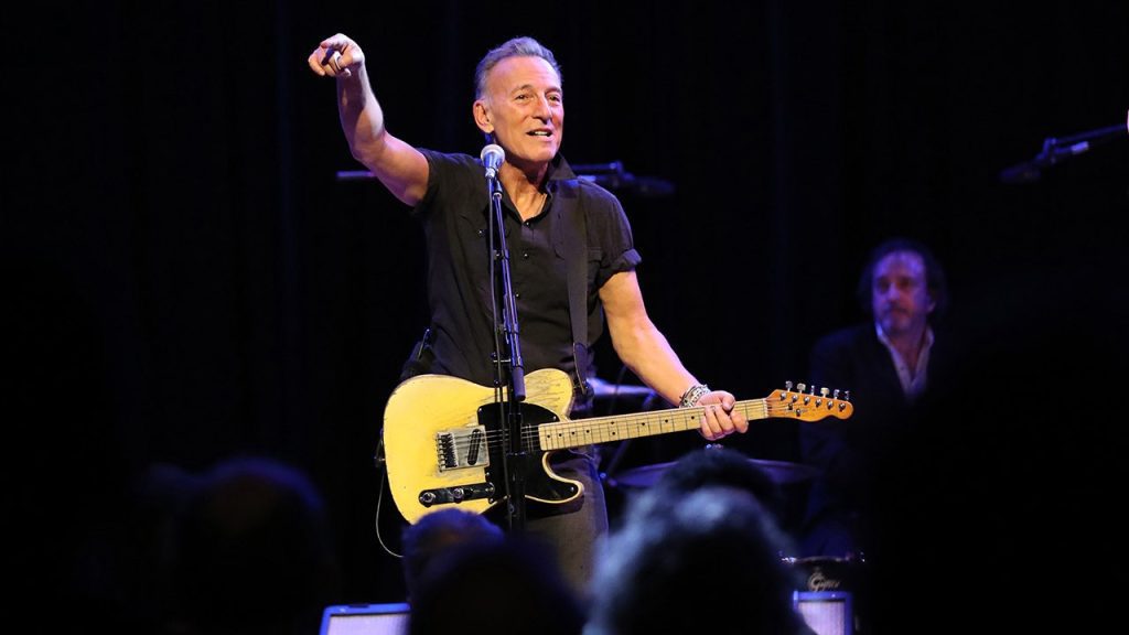 Bruce Springsteen mówi o sprzeciwie wobec wygórowanych cen biletów w związku z fiaskiem Taylor Swift Ticketmaster